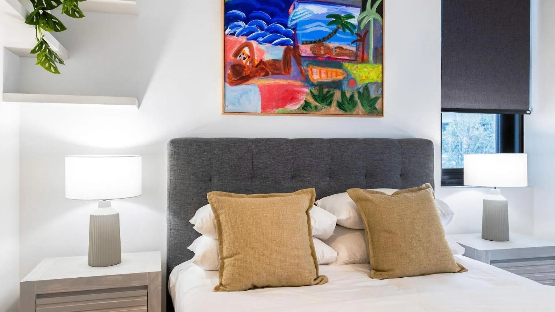 Coolum Beachfront Apartment