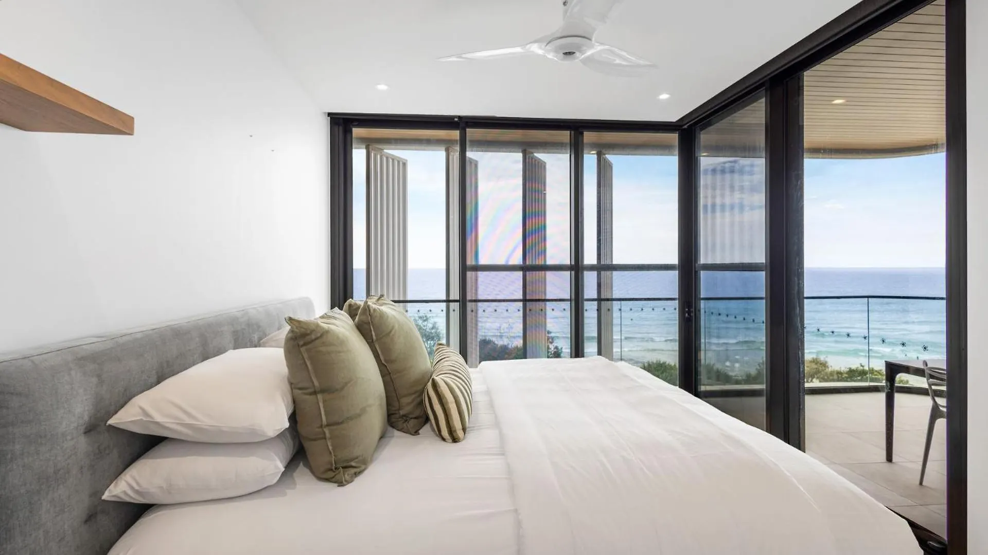 Coolum Beachfront Apartment