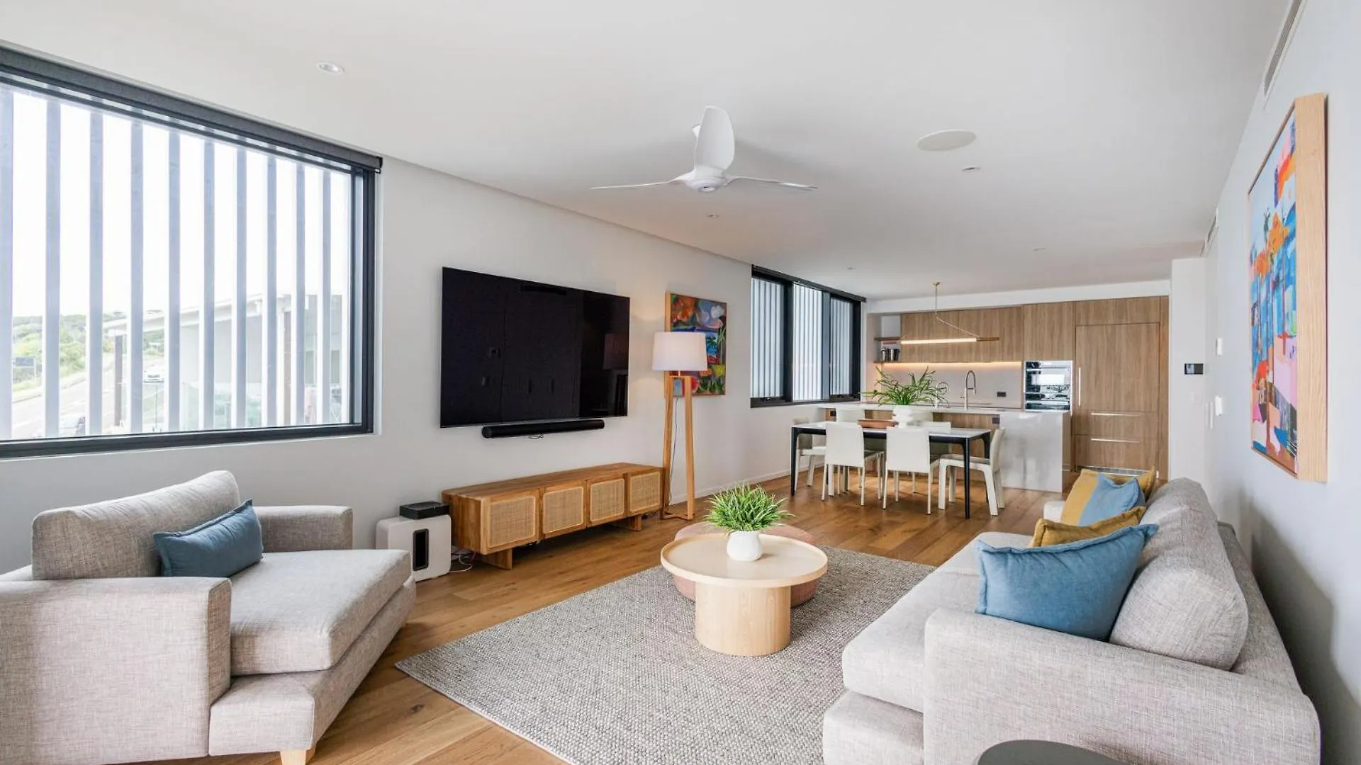 Coolum Beachfront Apartment Αυστραλία