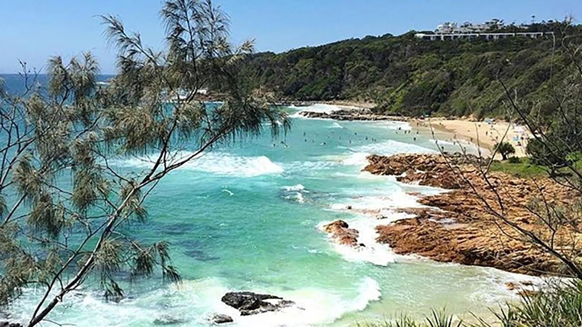 Coolum Beachfront Apartment